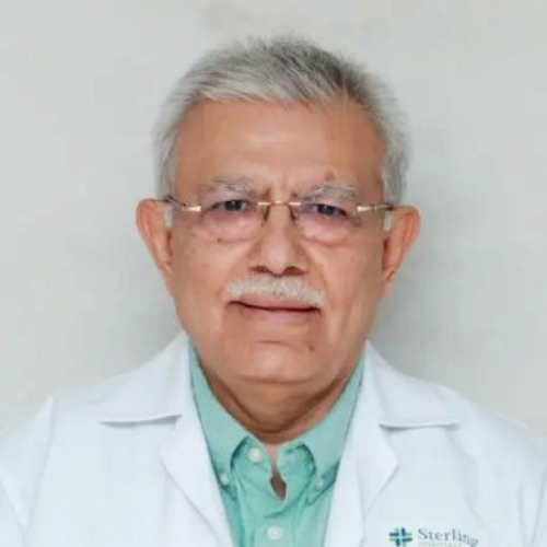 Dr Dipak Dave
